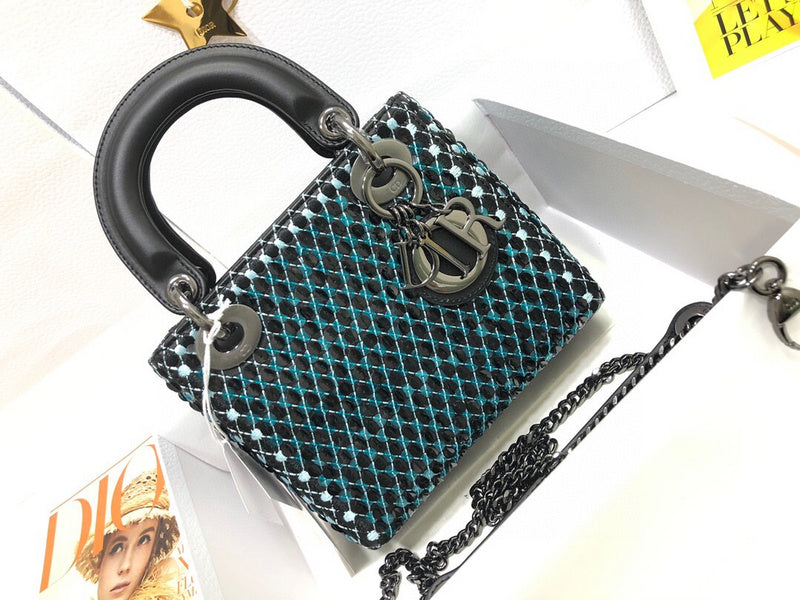 Lusso Official - DYOR BAGS - DESIGNER HANDBAGS  - 1612