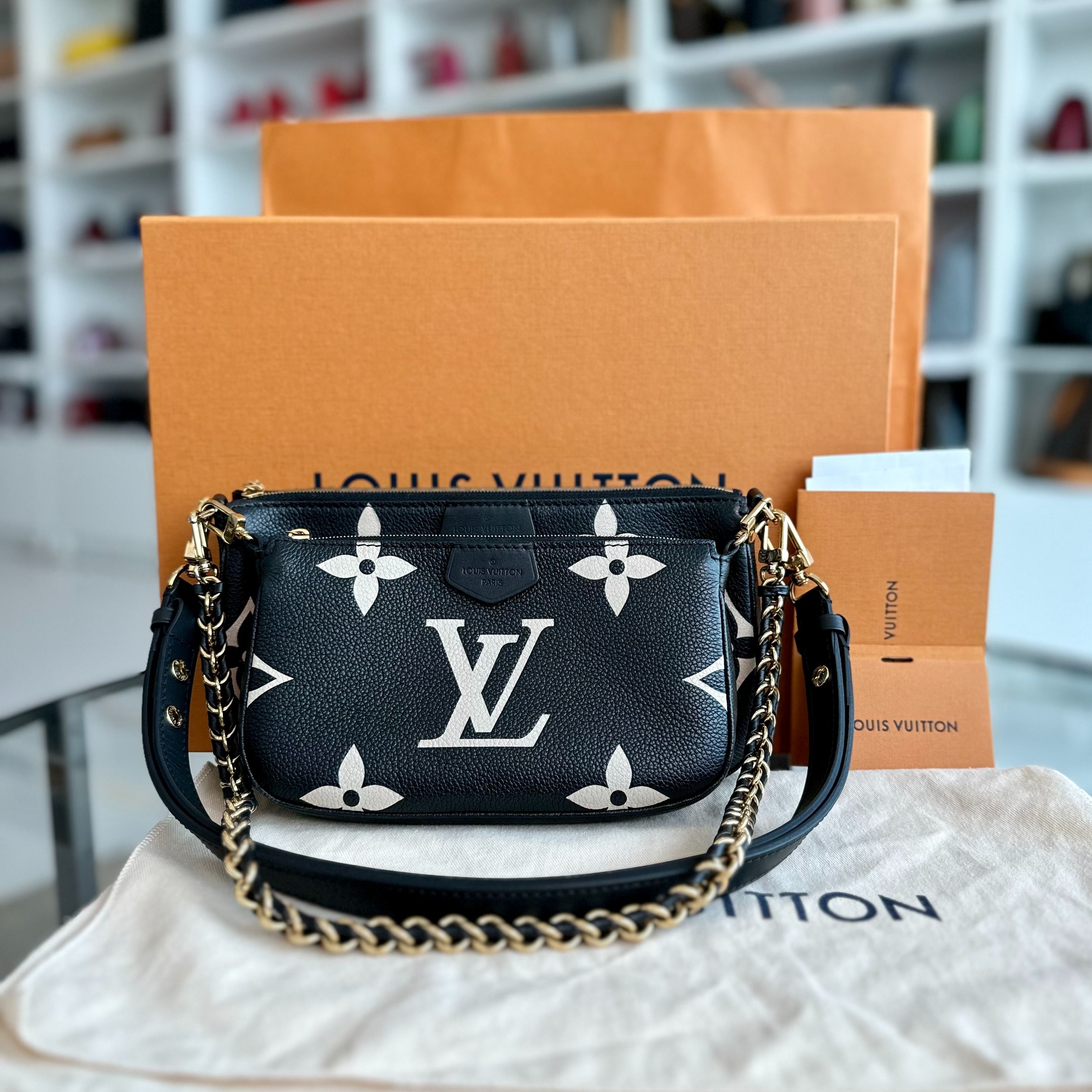 Multi Pochette