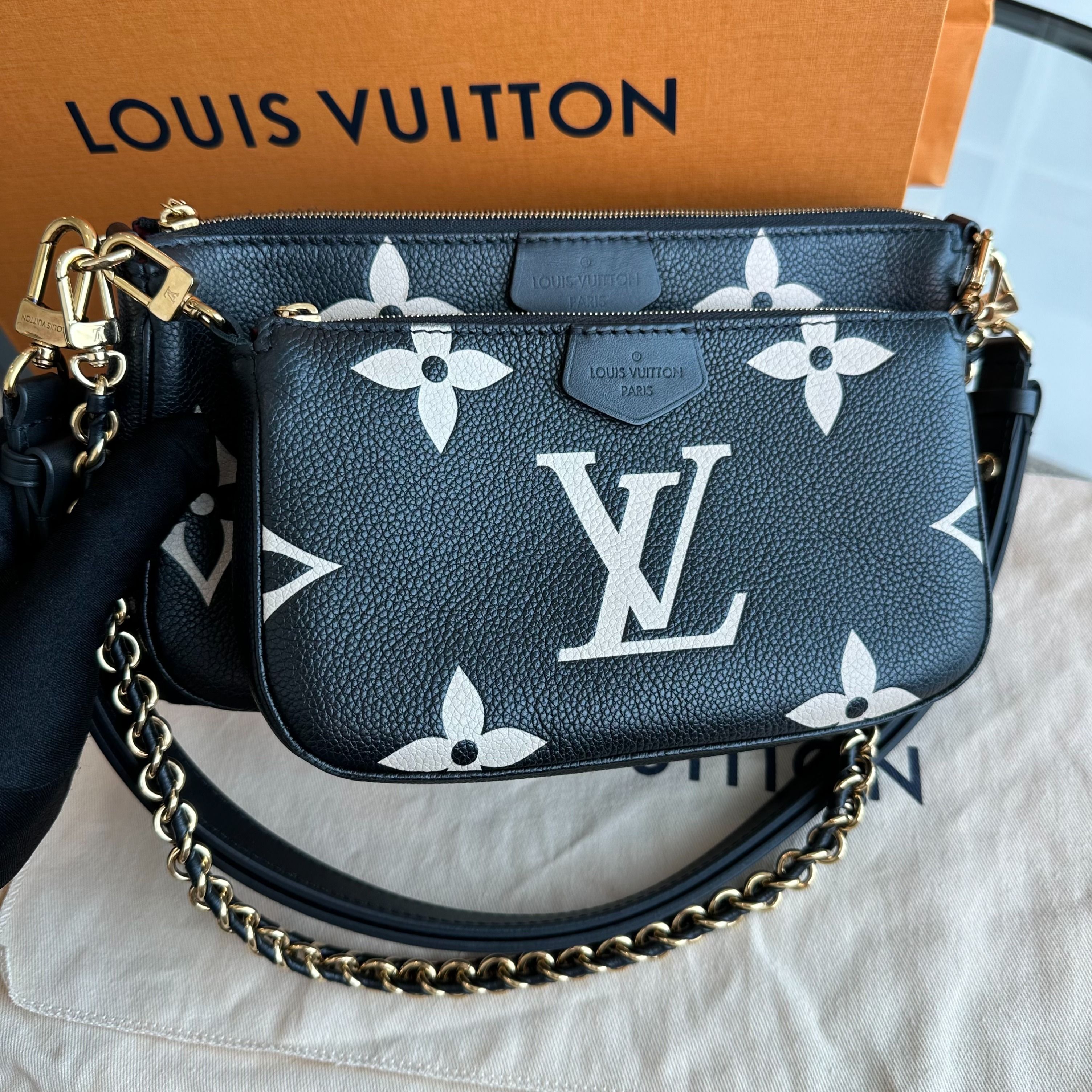 Multi Pochette