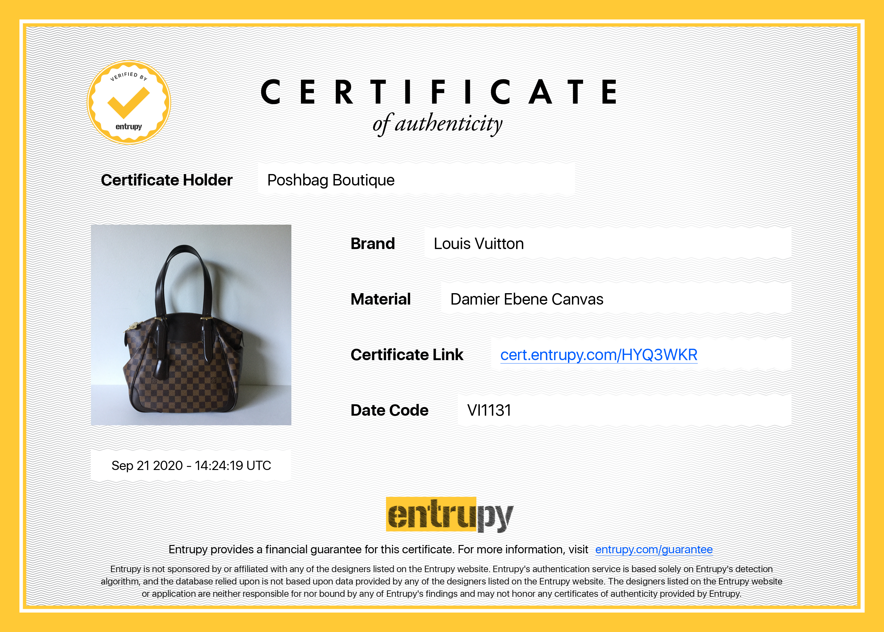 LO-LV bags 2783