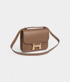 HMConstance 24 Etoupe Tadelakt Leather