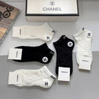 CC SHORT SOCKS 184498 (1 BOX)