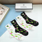 CC CREW SOCKS 184411 (1 BOX)