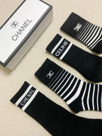 CC CREW SOCKS 184482 (1 BOX)