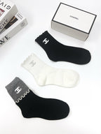 CC SHORT SOCKS 184487 (1 BOX)