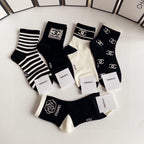 CC SHORT SOCKS 184442 (1 BOX)