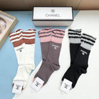 CC CREW SOCKS 185767 (1 BOX)