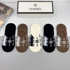 CC LOW-CUT SOCKS 185808 (1 BOX)
