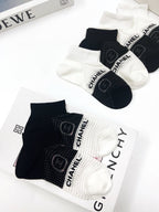 CC ANKLE SOCKS 185802 (1 BOX)