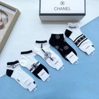 CC ANKLE SOCKS 186753 (1 BOX)