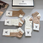 CC ANKLE SOCKS 188364 (1 BOX)