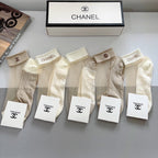CC SHORT SOCKS 188365 (1 BOX)