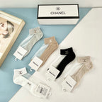 CC ANKLE SOCKS 188252 (1 BOX)
