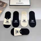 CC LOW-CUT SOCKS 189512 (1 BOX)