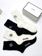 CC CREW SOCKS 189487 (1 BOX)
