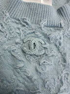 CC Tassel Sweater Cashmere