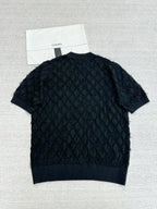 CC Tassel Sweater Cashmere