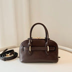 MiuMiu Mini Shell Bag 21cm Sheepskin