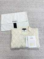 CC Tassel Sweater Cashmere