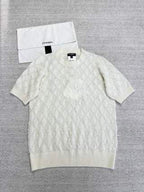 CC Tassel Sweater Cashmere