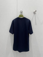 Gucci 25 Print Short Sleeve T-shirt Cotton