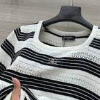 CC 25 T- shirt Two Colors Cashmere