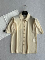 CC 25 Set Light Yellow Polyester Fiber