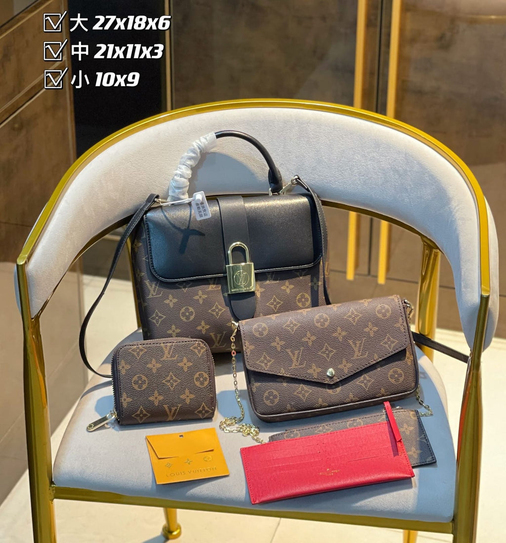 LO-LV bags 2063