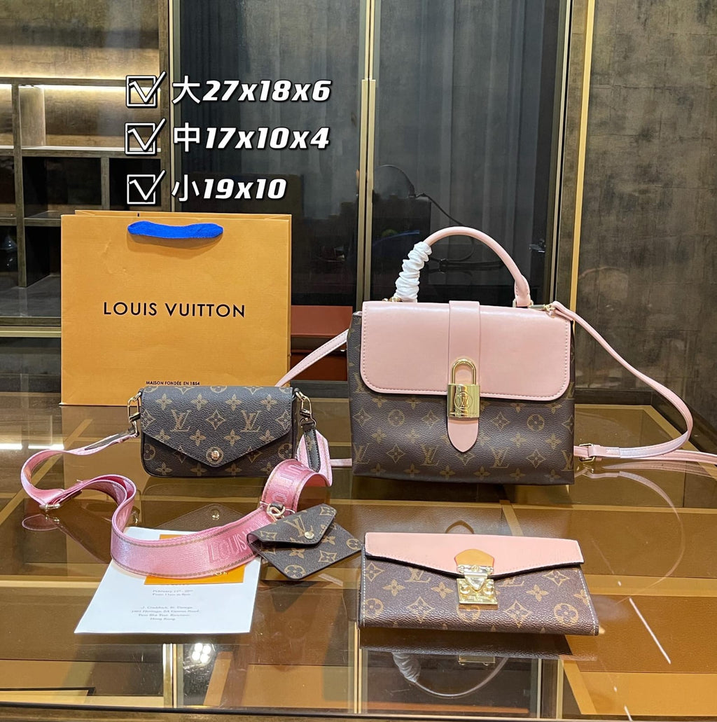 LO-LV bags 2063