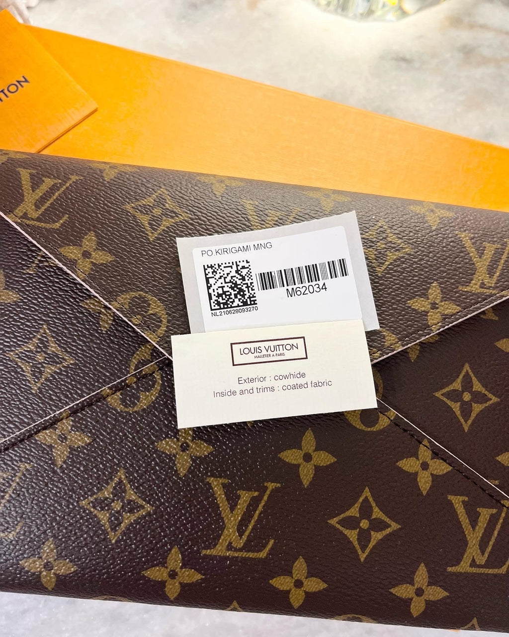 LO-LV bags 3732