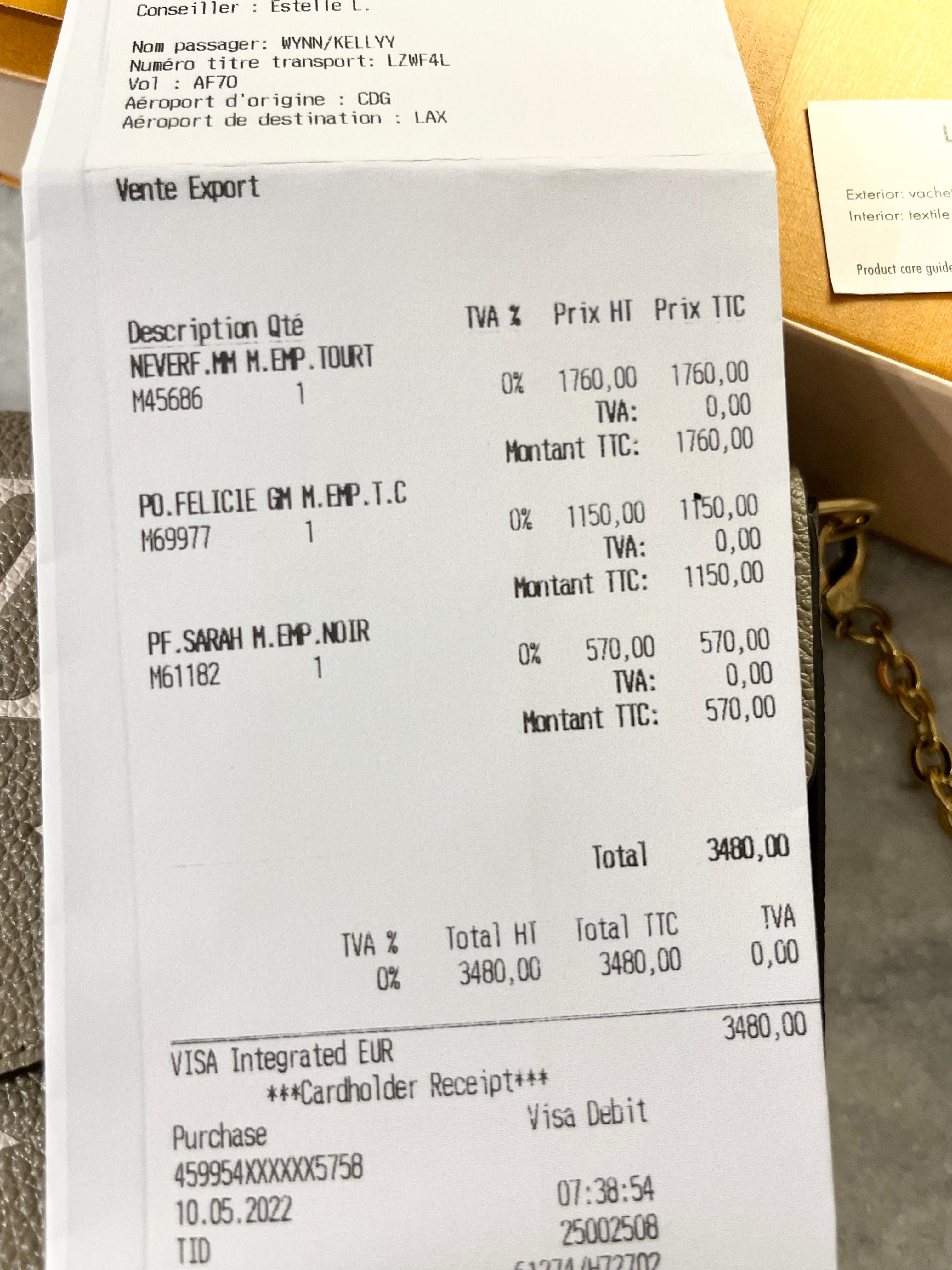 LO-LV bags 3731
