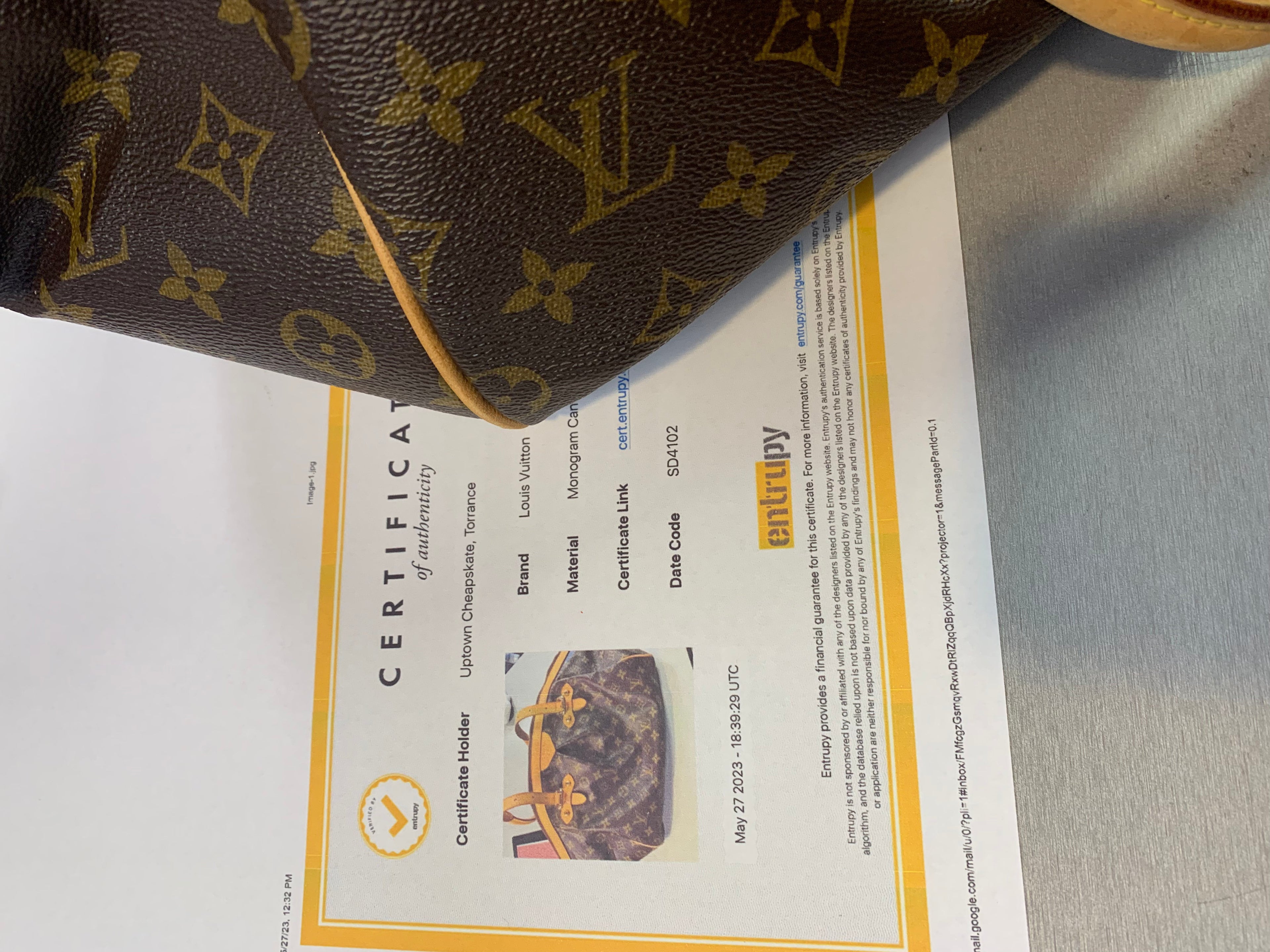 LO-LV bags 6756