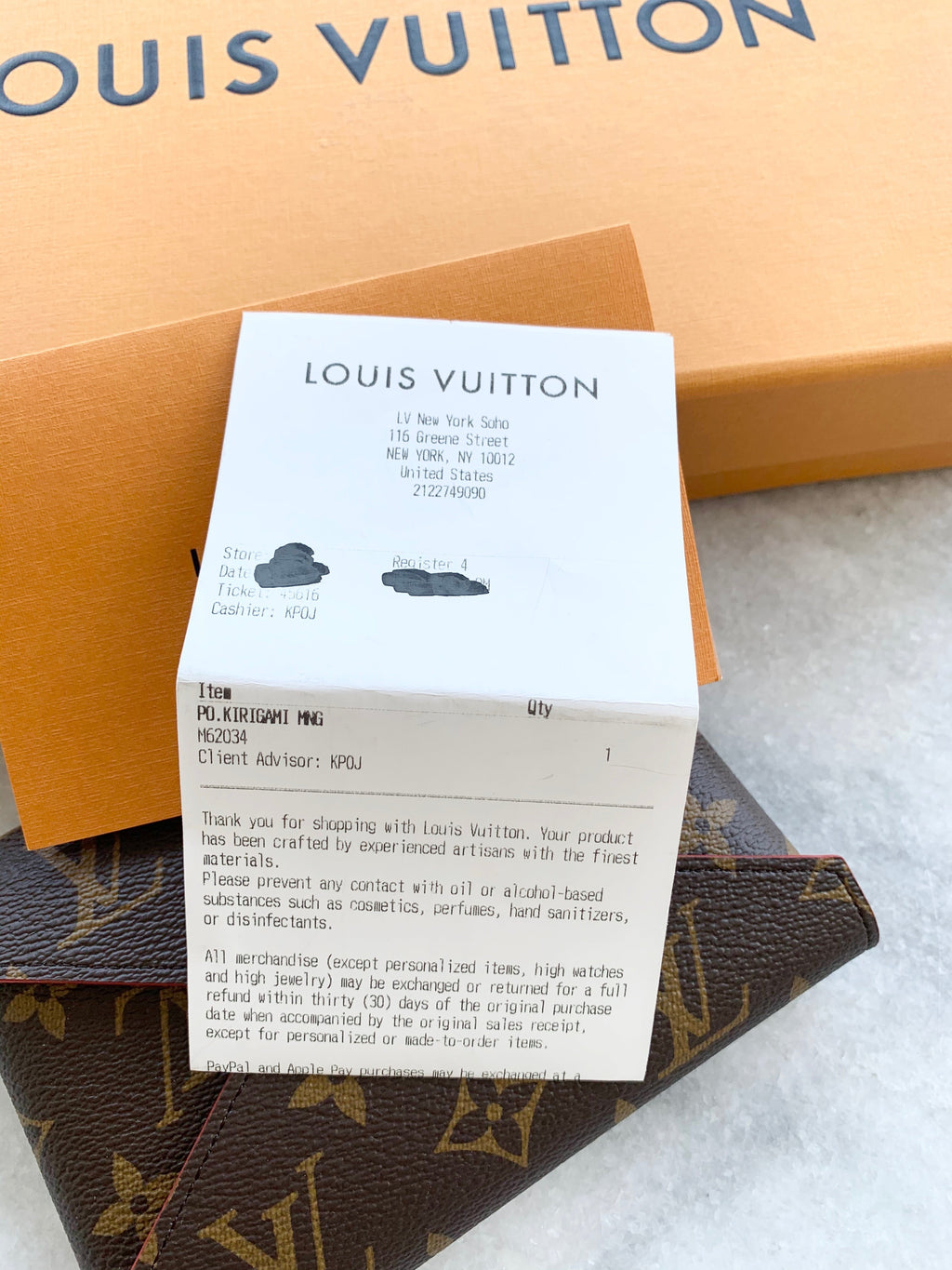 LO-LV bags 3481