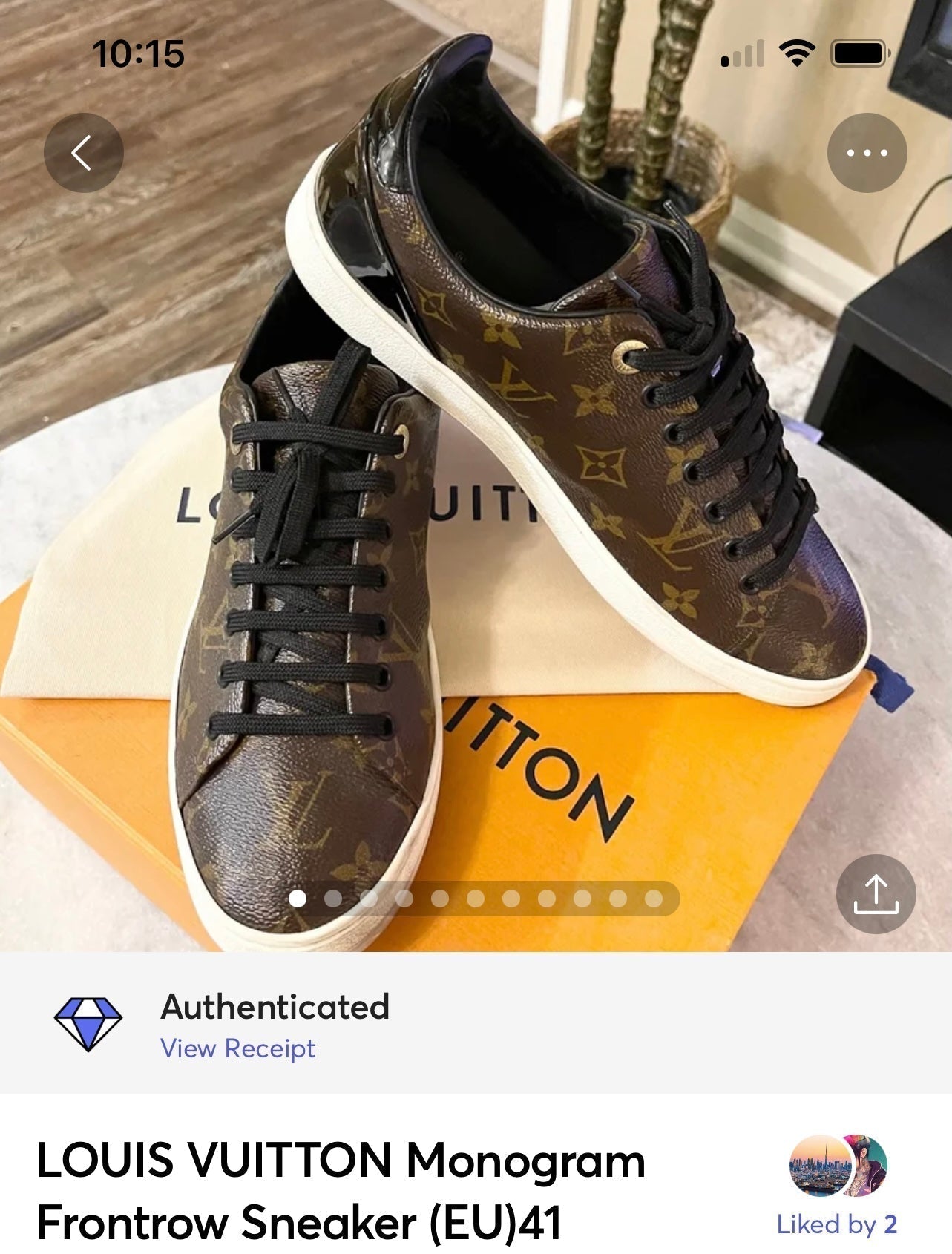 LO-LV bags 3735