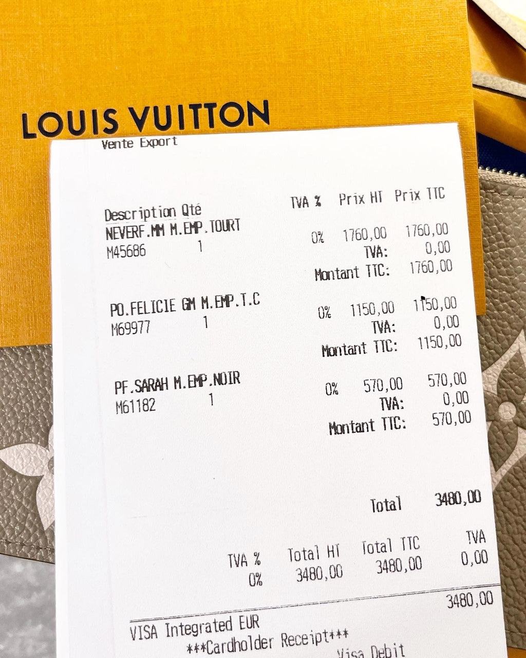 LO-LV bags 2299