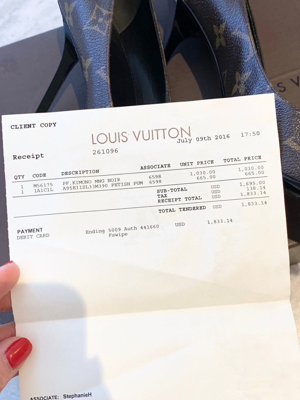 LO-LV bags 6055