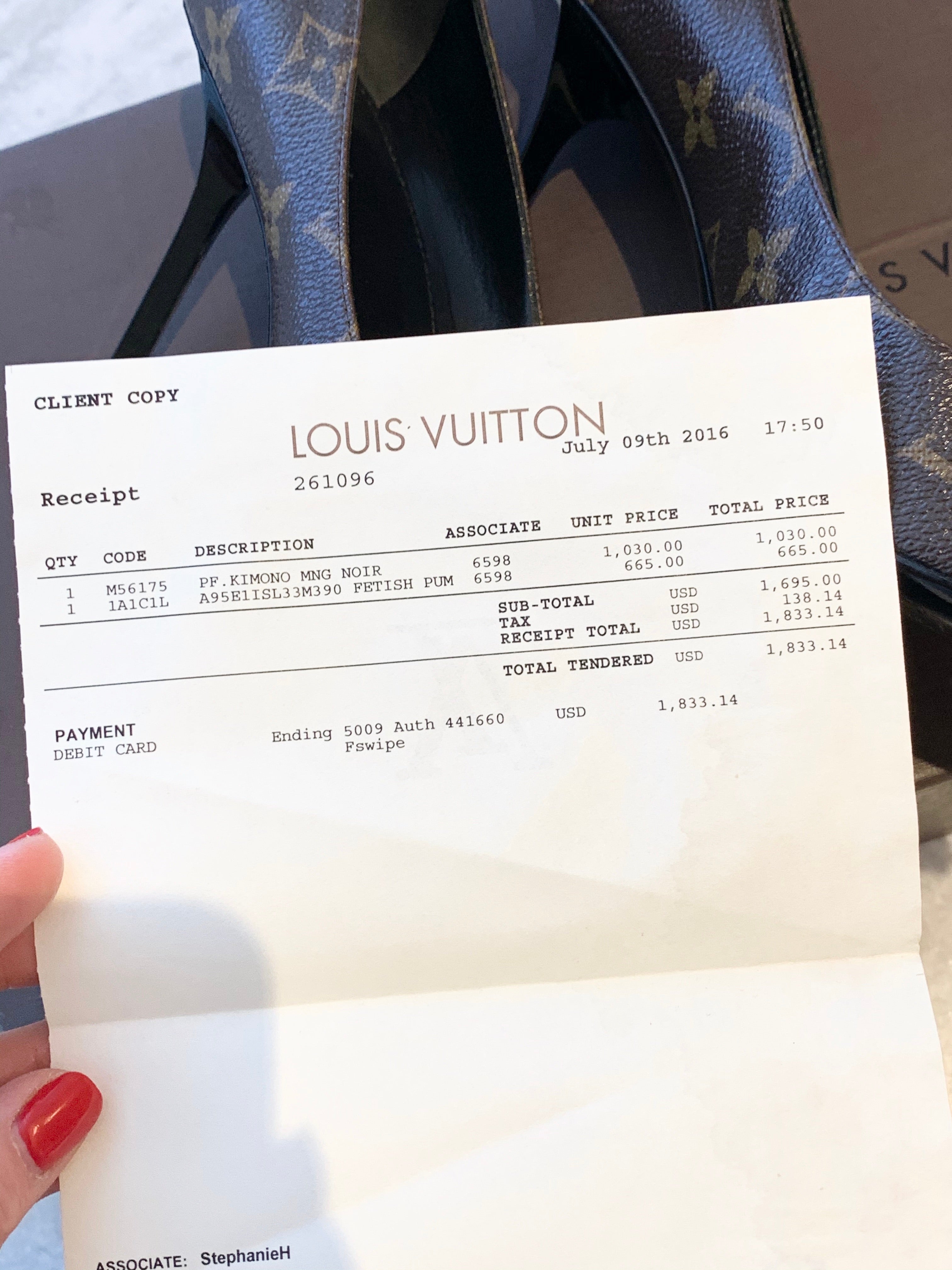 LO-LV bags 6055