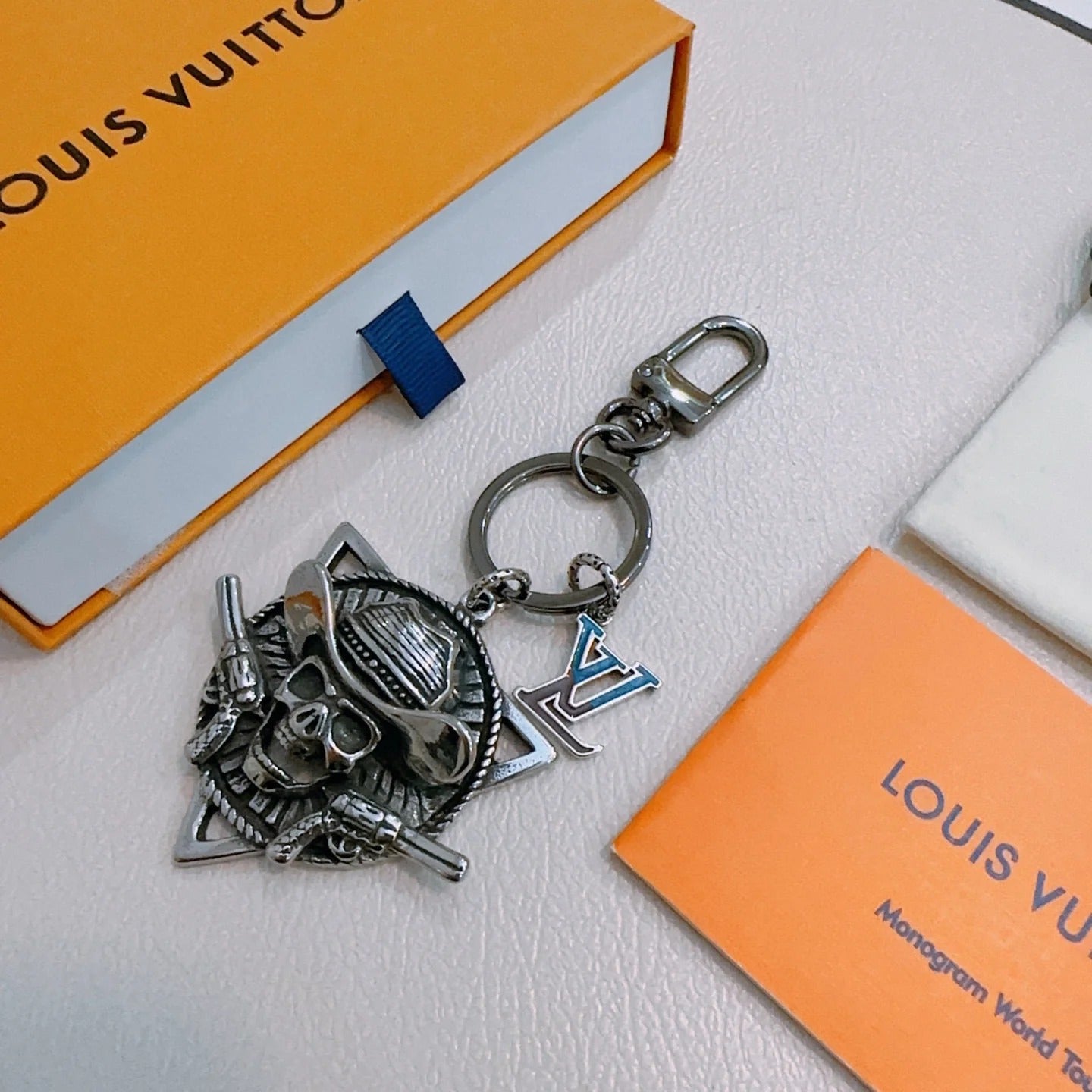 LV Pirates Charm