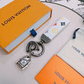 LV Jacket Charm