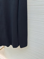 DIOR 25S KNITTED JACKET 716