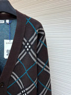 BURBERRY 25S CARDIGAN 558121
