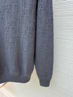 DIOR 25S CREWNECK SWEATER 648
