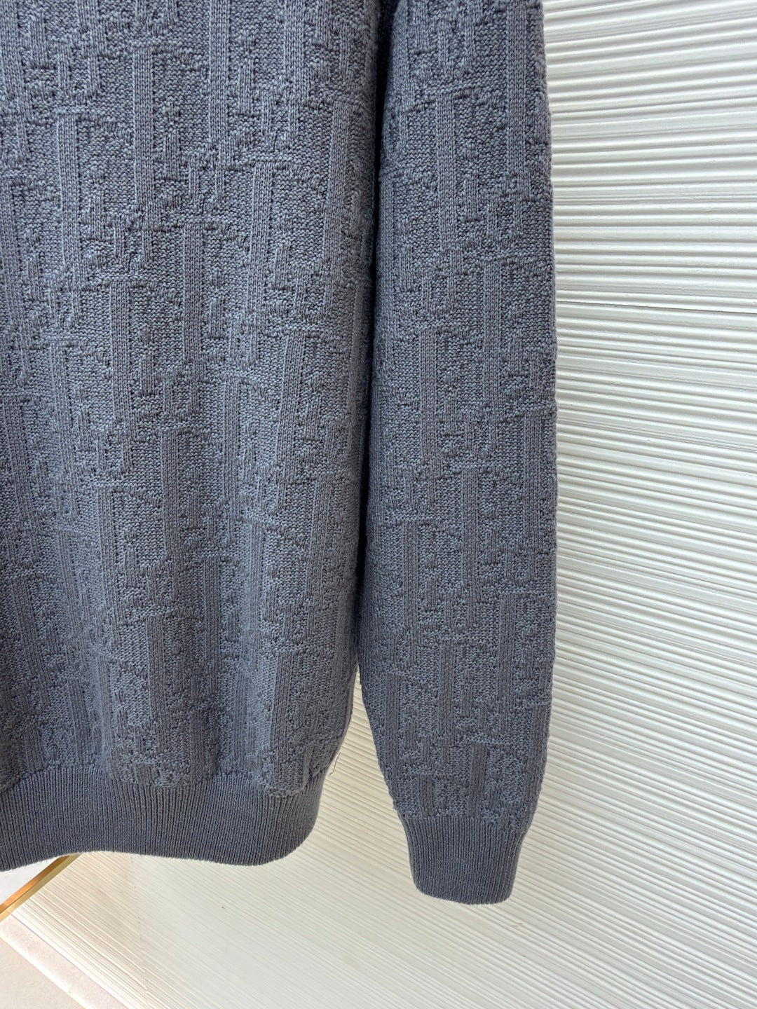 DIOR 25S CREWNECK SWEATER 648