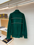 CELINE 25S VELVET JACKET 0132