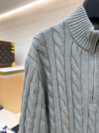 RALPH LAUREN 25S ZIPPER SWEATER 290
