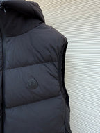 MONCLER DOWN VEST STYLE 318