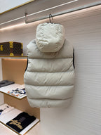 MONCLER DOWN VEST STYLE 317