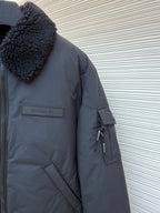 MONCLER BOMBER JACKET STYLE 162