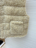 MONCLER WOOL GILET STYLE 157