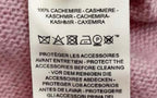 HERMES 25S CASHMERE SWEATER 133